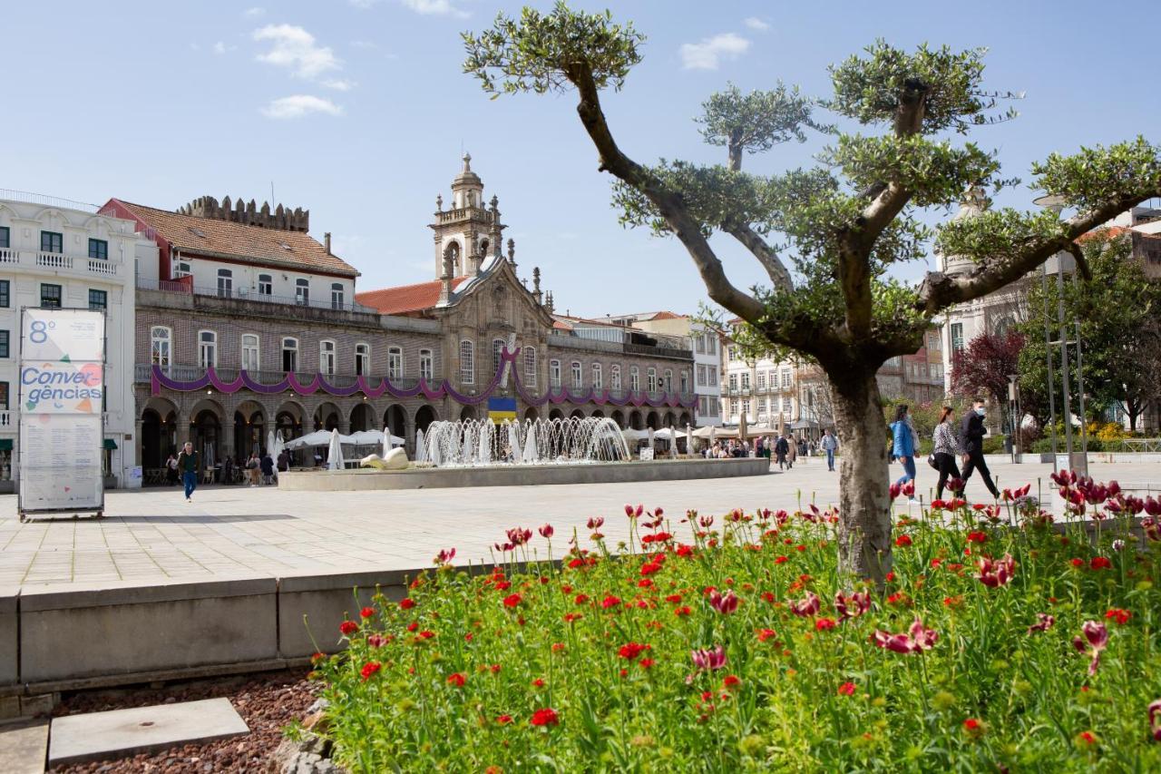 Souto Dreams Braga Exterior foto