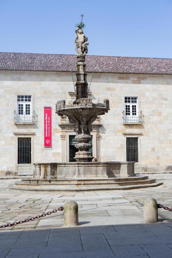 Souto Dreams Braga Exterior foto