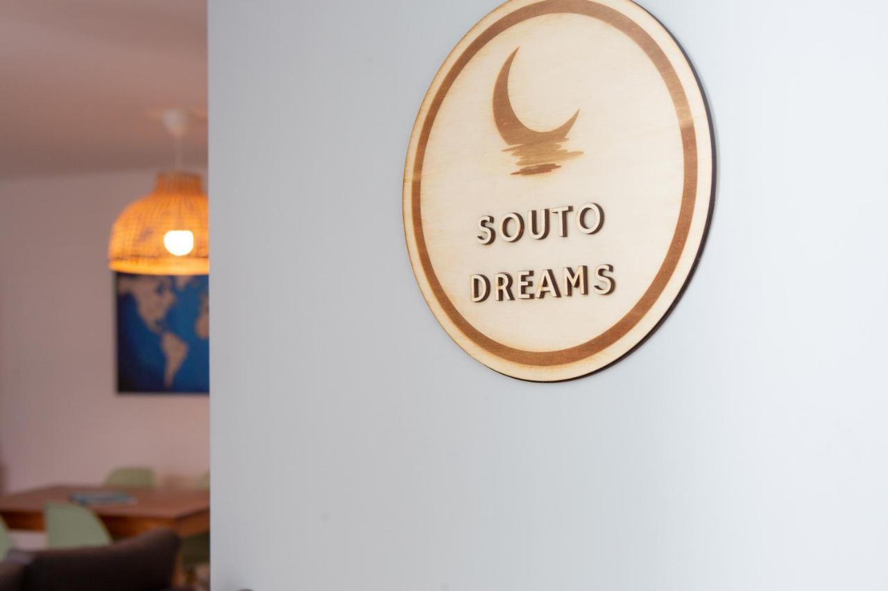 Souto Dreams Braga Exterior foto