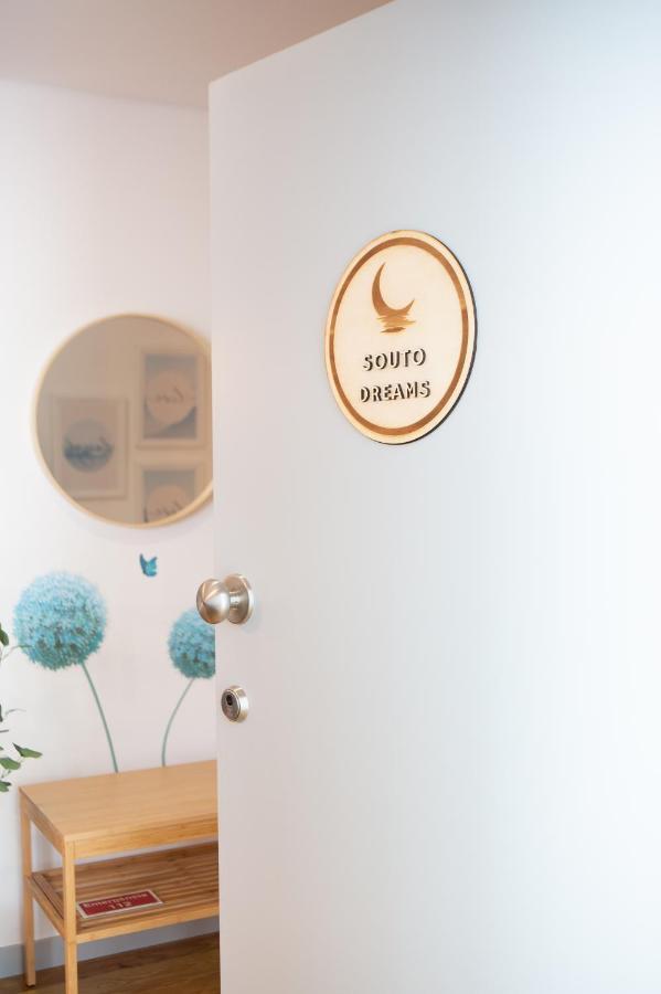 Souto Dreams Braga Exterior foto