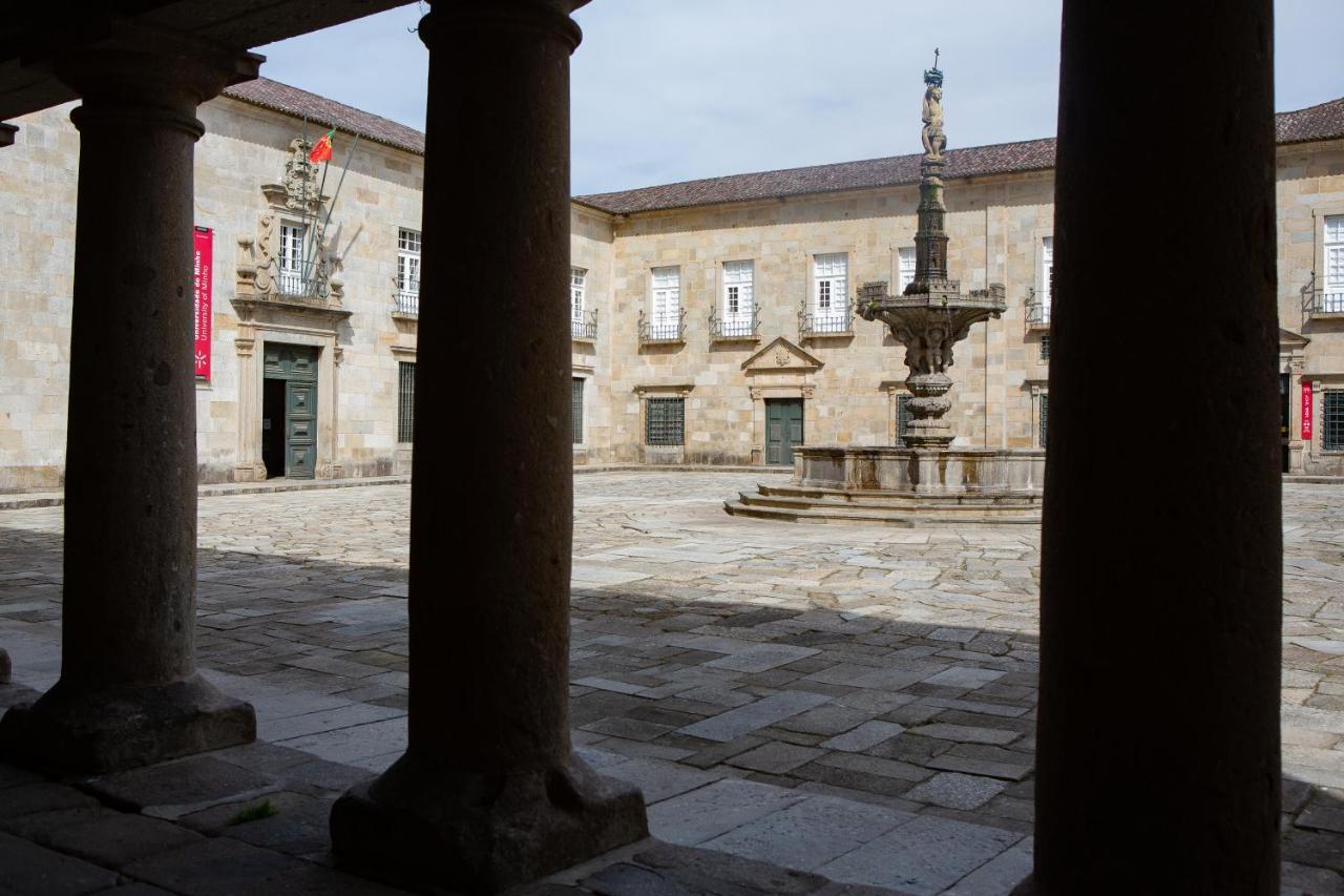 Souto Dreams Braga Exterior foto