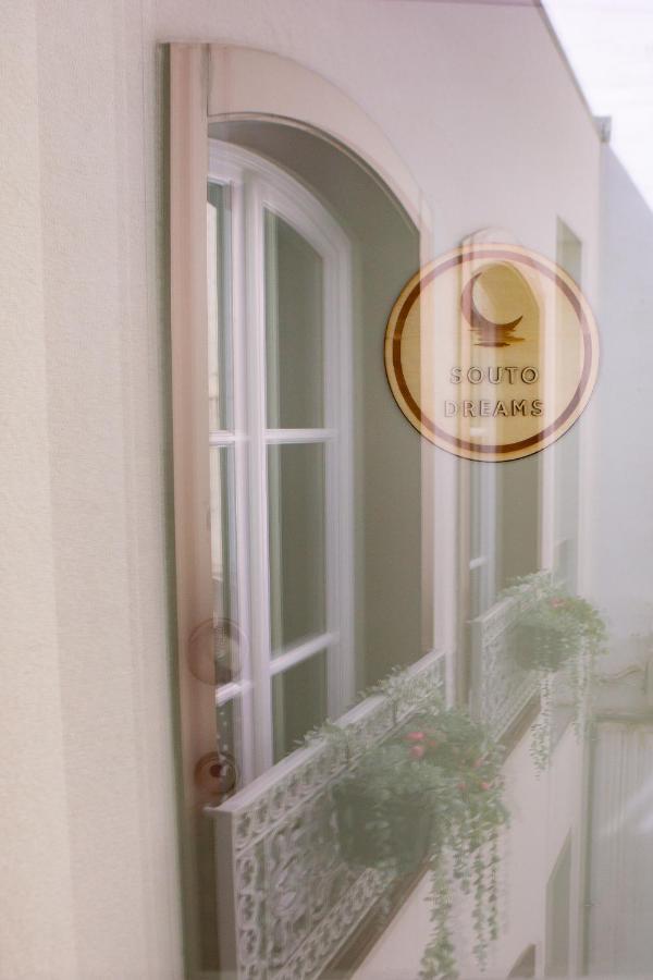 Souto Dreams Braga Exterior foto